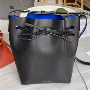 Mansur Gabriel Bucket Bag